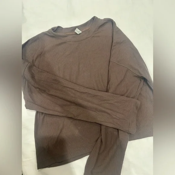 Matching Ribbed Lounge Set - Picture 3 of 4